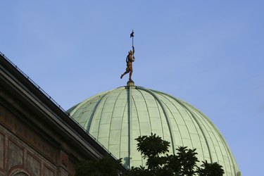 Cupola Roof