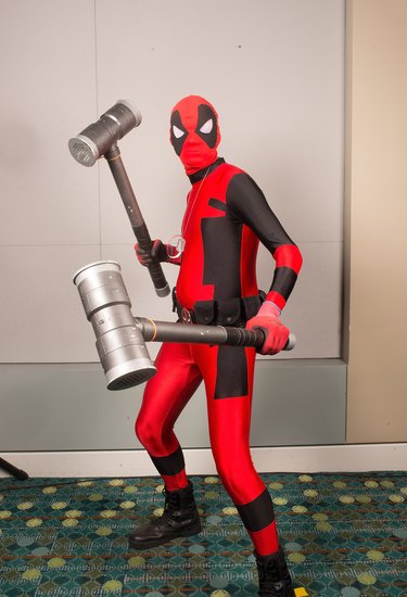 Nashville Comic Con 2013 - Day 2