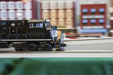 Model Train