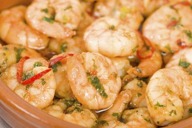 Gambas PilPil