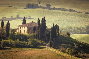 Tuscany - Italy