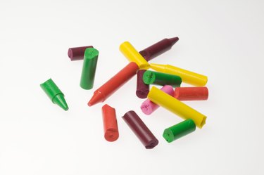 How to Peel Crayons the Easy Way