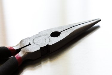 Needle-nose pliers