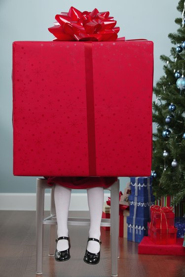 This Gift Wrap Tape Gun Will Change Your Life