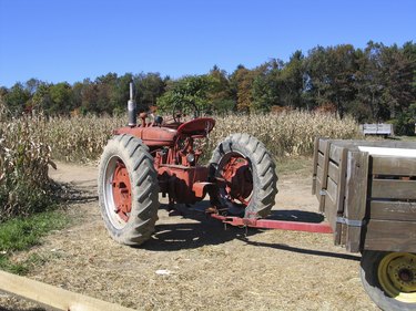 Hayrides