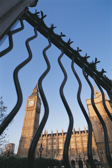 Big Ben and Parliament