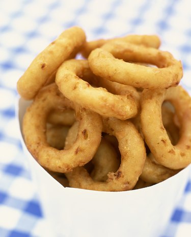 Onion rings