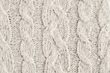 Wool pattern