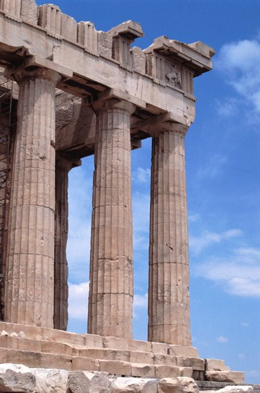 Acropolis, Athens