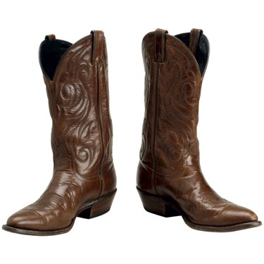 Cowboy on sale boots costume