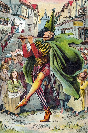 How to Make a Pied Piper Costume | eHow