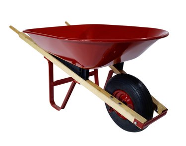 Wheelbarrow