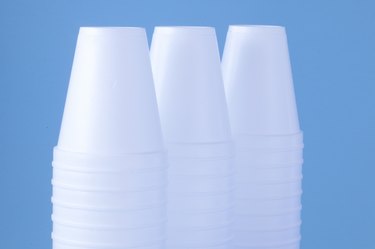 What Kind of Glue Can Be Used on Styrofoam?