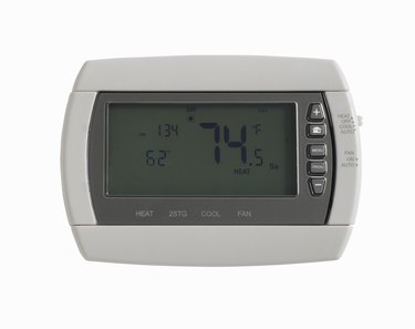 How Do I Set My Honeywell Thermostat?