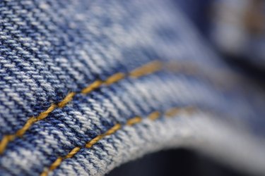 How to Get Rid of White Marks in Jeans