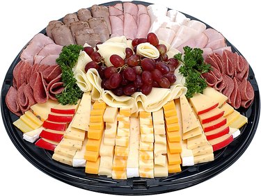 Made Fresh to Order Party Trays from Food City