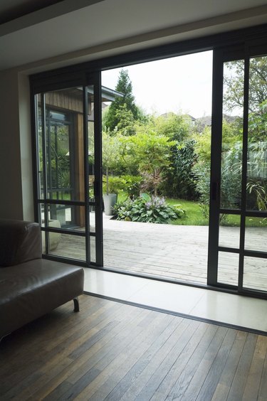 How to Clean and Lubricate a Sliding Patio Door