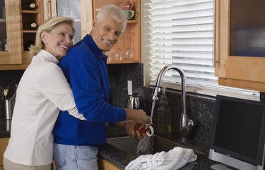 How to Repair a Leak Under the Sink : Home Sweet Home Repair 