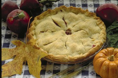 Fruit pie