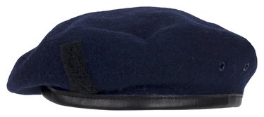 The Sweetest Thing colorful beret hat