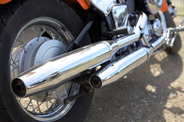 Motorcycle Exhaust