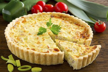 quiche Lorraine