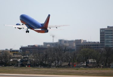 Southwest Grounds 44 Planes After Missed Inspections