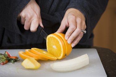 Commercial Dry Fruit Slice Cutting Machine