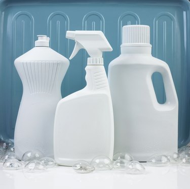 pH Levels of Cleaning Supplies: Bleach, Dish Soap, and More