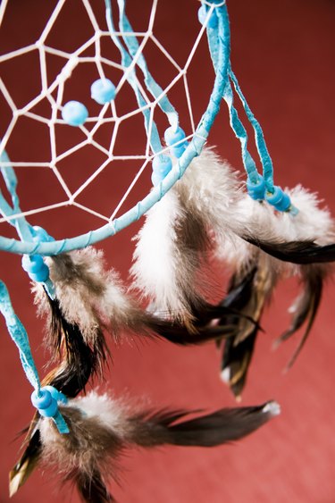 Double Dream Catcher