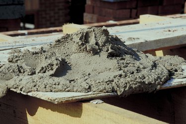 mortar cement