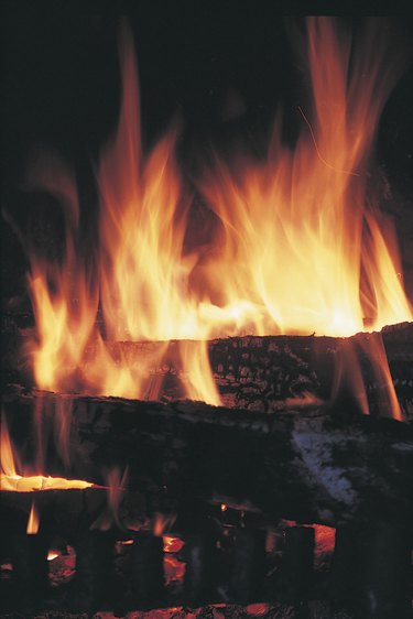 What Are the Dangers of Sitting in Front of a Fireplace?