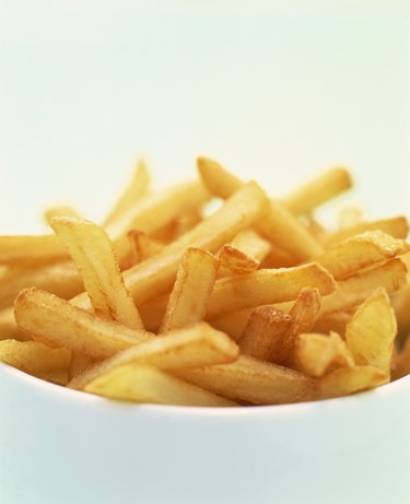 French fries