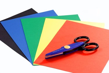 Construction paper