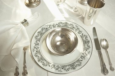 table setting