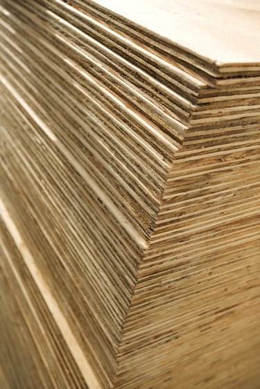 What Thickness Of Plywood To Use On A, What Kind Of Plywood Is Used For Flooring