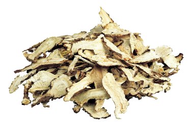 Wood chips