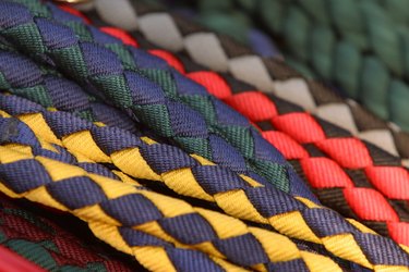 How to Braid Paracord Reins