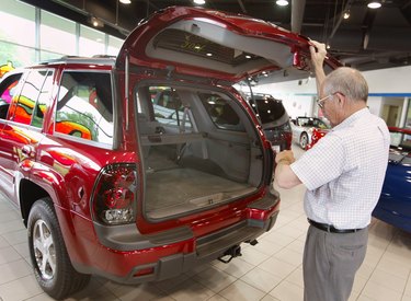 SUV Sales Suffer As Gas Prices Soar