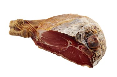French Smoked Ham
