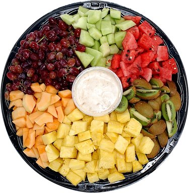 Wegmans deals fruit tray