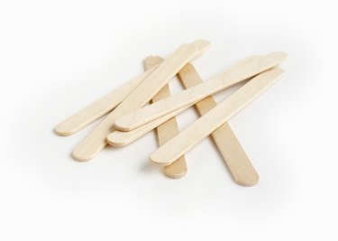 Lolly sticks