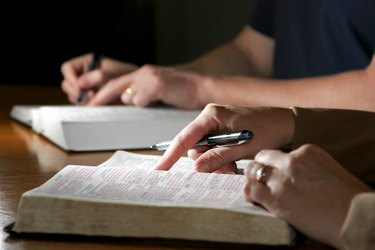 small group bible study for couples