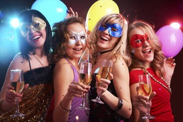 masked ball