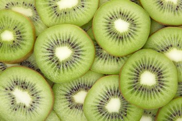 Kiwi background