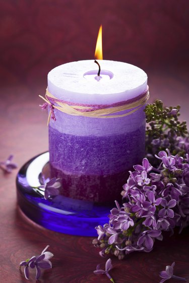 Homemade Candle Scents Using Food