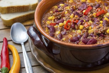 chili con carne