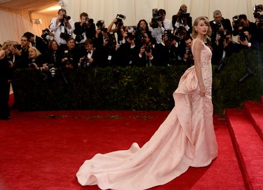 "Charles James: Beyond Fashion" Costume Institute Gala - Arrivals