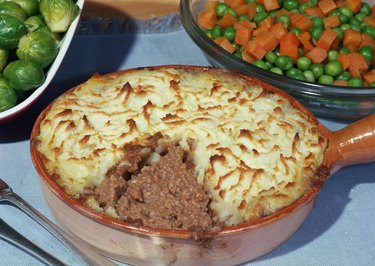 Shepherd's Pie