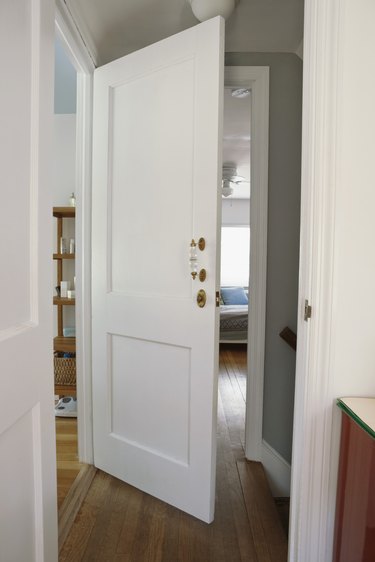 How to Make a Doorway Taller